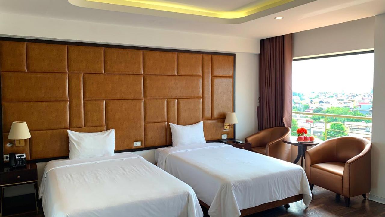 Ravatel Home Bac Giang Exterior photo
